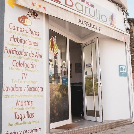 Albergue Barullo - Cubiculos - Literas - Habitaciones Саррия Экстерьер фото