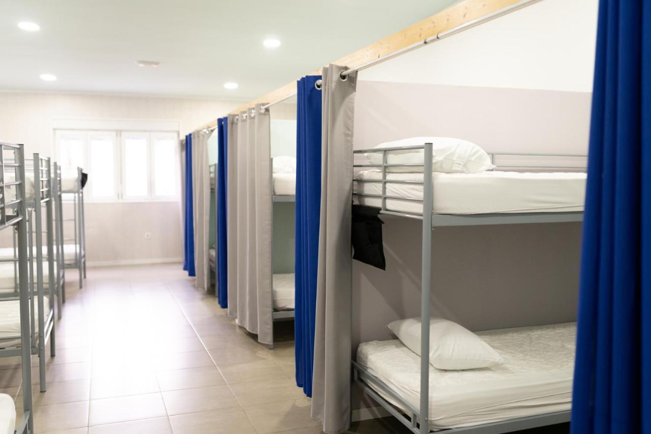 Albergue Barullo - Cubiculos - Literas - Habitaciones Саррия Экстерьер фото