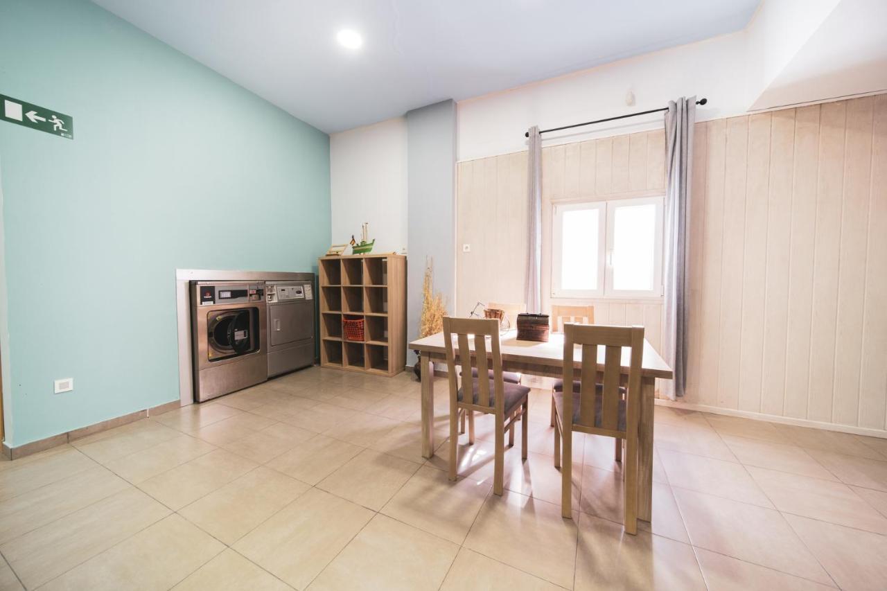 Albergue Barullo - Cubiculos - Literas - Habitaciones Саррия Экстерьер фото