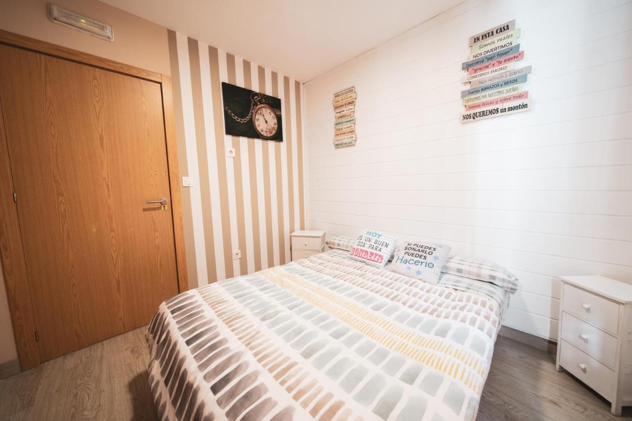 Albergue Barullo - Cubiculos - Literas - Habitaciones Саррия Экстерьер фото
