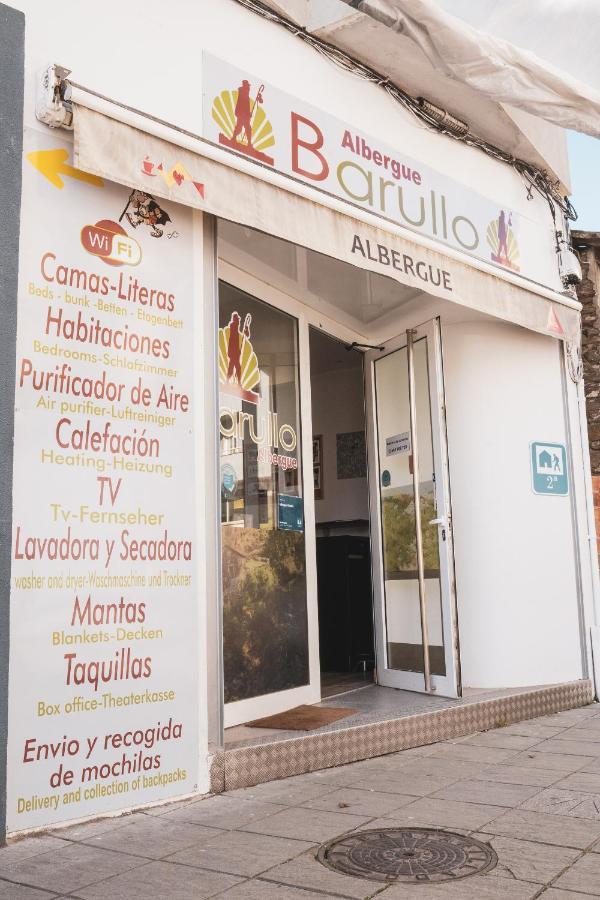 Albergue Barullo - Cubiculos - Literas - Habitaciones Саррия Экстерьер фото