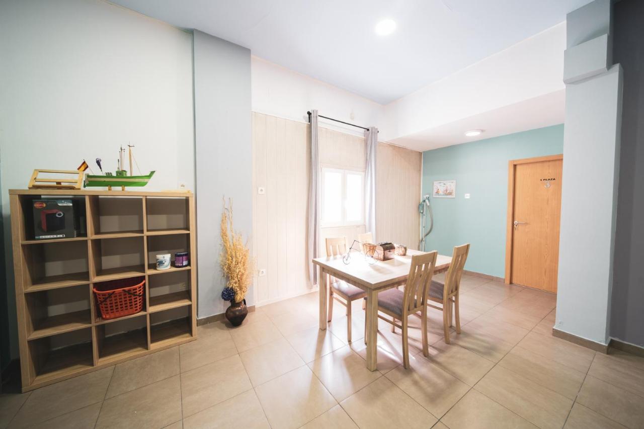 Albergue Barullo - Cubiculos - Literas - Habitaciones Саррия Экстерьер фото