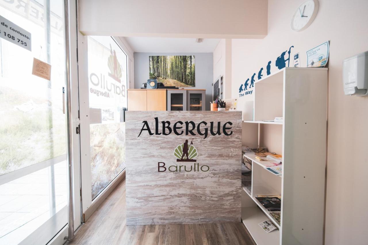 Albergue Barullo - Cubiculos - Literas - Habitaciones Саррия Экстерьер фото