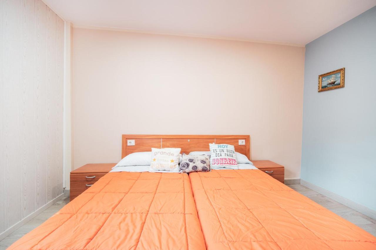 Albergue Barullo - Cubiculos - Literas - Habitaciones Саррия Экстерьер фото