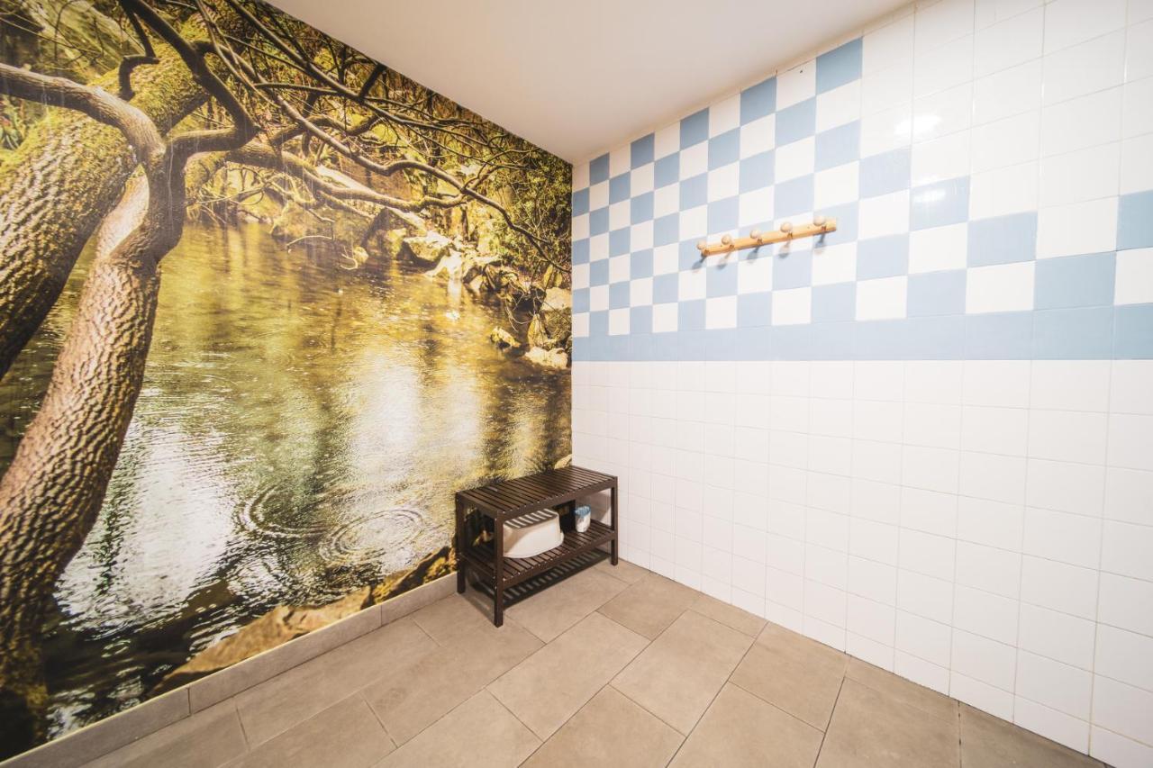 Albergue Barullo - Cubiculos - Literas - Habitaciones Саррия Экстерьер фото