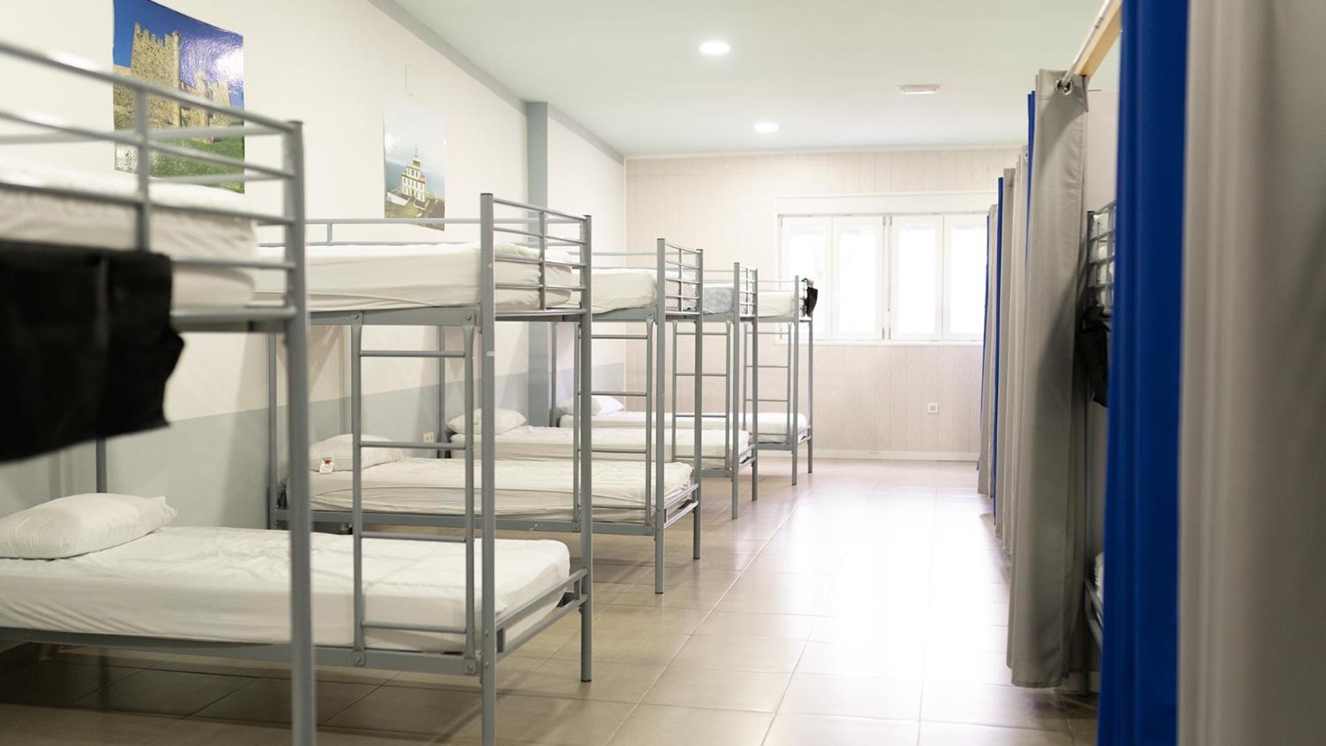 Albergue Barullo - Cubiculos - Literas - Habitaciones Саррия Экстерьер фото