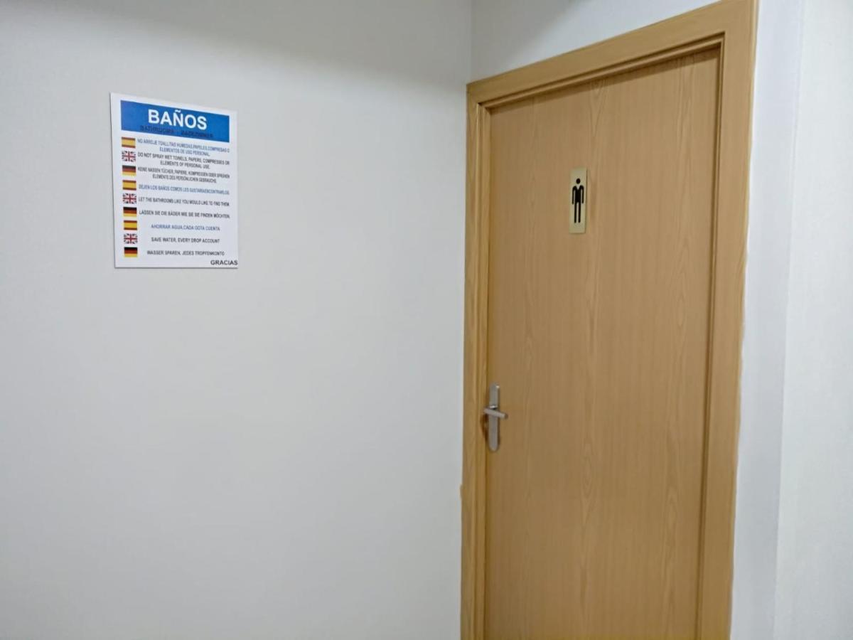 Albergue Barullo - Cubiculos - Literas - Habitaciones Саррия Экстерьер фото