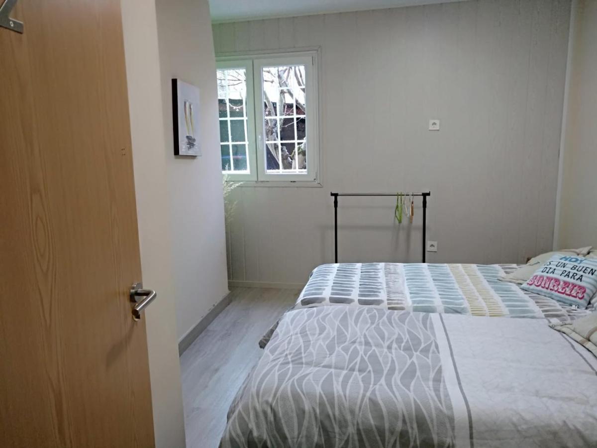 Albergue Barullo - Cubiculos - Literas - Habitaciones Саррия Экстерьер фото
