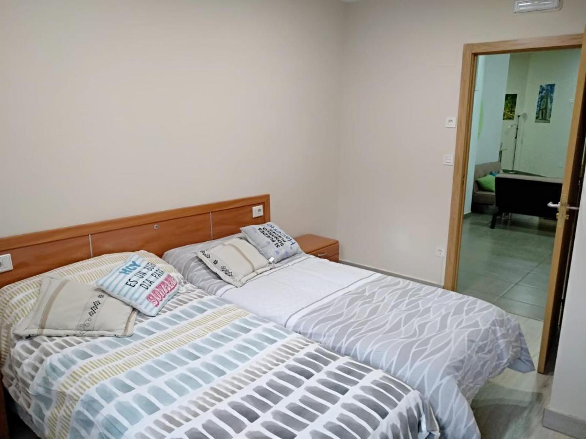 Albergue Barullo - Cubiculos - Literas - Habitaciones Саррия Экстерьер фото
